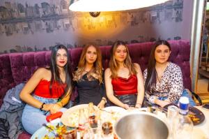 Students Party with TORINO & PASHATA