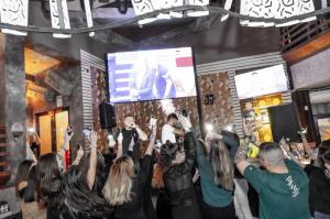 Students Party with TORINO & PASHATA