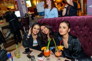 Students Party with TORINO & PASHATA