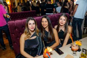 Students Party with TORINO & PASHATA