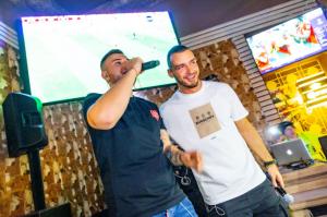 Students Party with TORINO & PASHATA