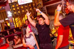 Students Party with TORINO & PASHATA