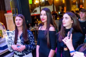 Students Party with TORINO & PASHATA