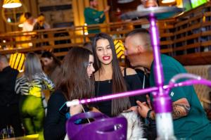 Students Party with TORINO & PASHATA
