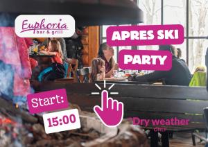 Apres ski party