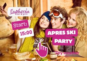 Apres ski party