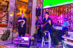 Live Music Party 27.12.2025