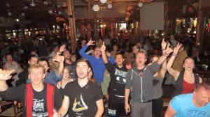 Party at THE FUNNY PUB