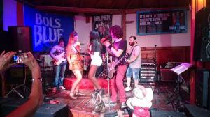 Party at THE FUNNY PUB