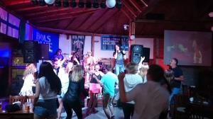 Party at THE FUNNY PUB