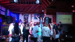 Party at THE FUNNY PUB