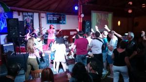 Party at THE FUNNY PUB