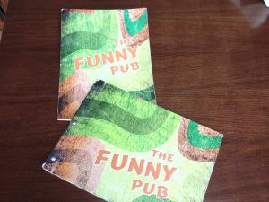 THE FUNNY PUB