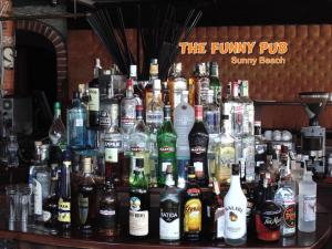 THE FUNNY PUB