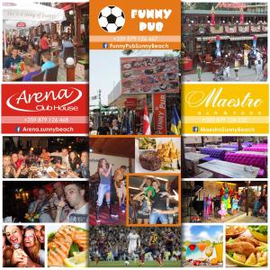 THE FUNNY PUB