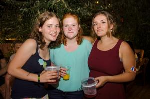 Party at Beach Bar VIKING