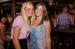 Party at Beach Bar VIKING
