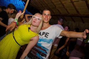 Party at Beach Bar VIKING