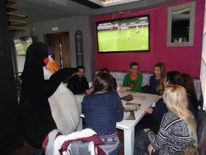 PENGUINS Bansko
