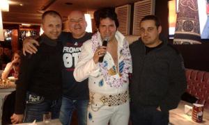 Live ELVIS Show