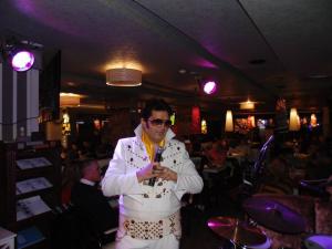 Live ELVIS Show