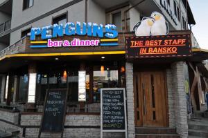 The PENGUINS Bansko