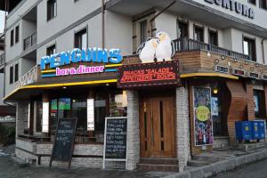The PENGUINS Bansko