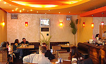 Cafe "AMARETO"