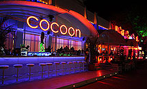 Disco Lounge Bar & Sushi "COCOON" Слънчев Бряг