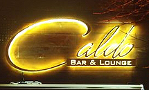 Bar & Lounge "CALDO" Sofia