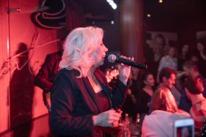 SYLVIA KATSAROVA Live