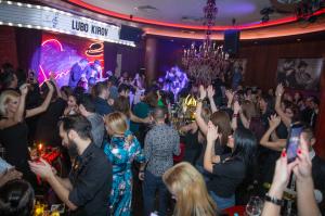 LUBO KIROV Live
