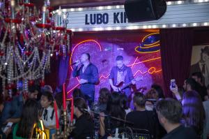 LUBO KIROV Live
