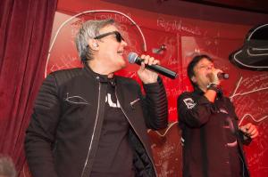 BRATIA ARGIROVI Live