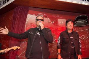 BRATIA ARGIROVI Live