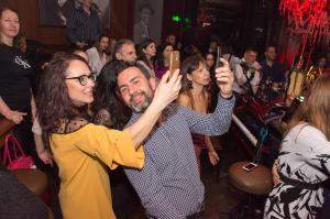 BRATIA ARGIROVI Live