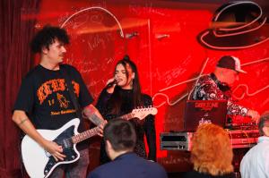 DEEP ZONE PROJECT Live