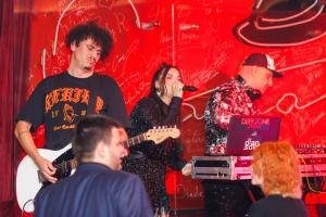 DEEP ZONE PROJECT Live