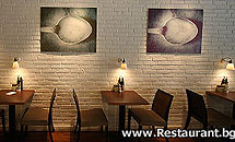 Pasta Pizza Modernista "SPAGHETTI COMPANY" Sofia