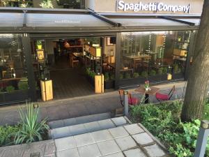 Spaghetti Company Garden - Sofia Vitosha 150