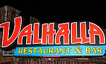 Scandinavian Restaurant & Bar "VALHALLA" Слънчев Бряг