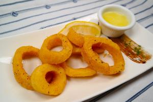 Fresh Menu