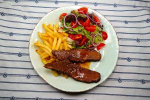 Fresh Menu