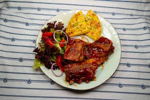 Fresh Menu