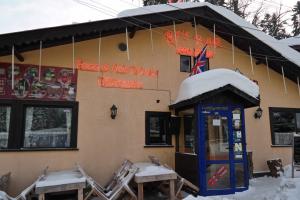 Apres Ski BJs Bar BOROVETS Bulgaria