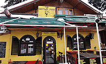 Bar & Food "HAPPY DUCK" Borovets