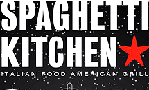 Restaurant "SPAGHETTI KITCHEN" Sofia