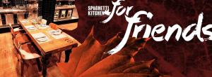 Spaghetti Kitchen 
