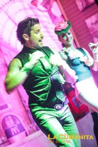 Party with Vera Russo 