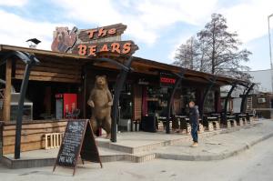 THE BEARS Bansko